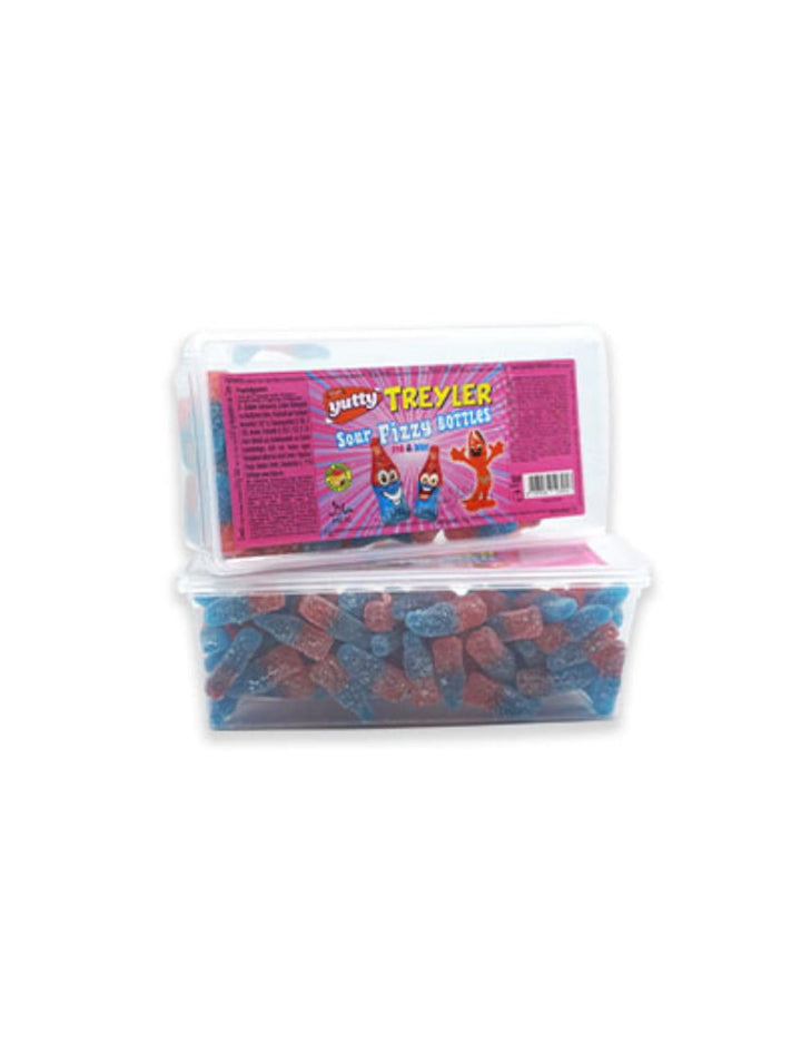 4406 Ciloglu Yutty Treyler Blue Pink Cola 12x200g - 19