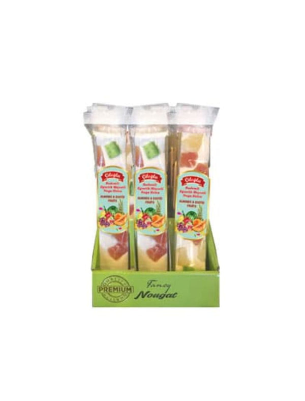 4445 Ciloglu Soft Nougat Bar Fruit 2x15x100g - 23