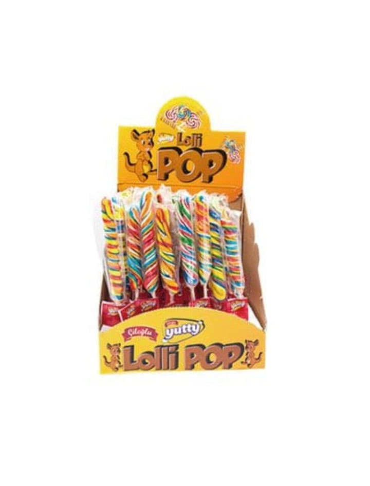 4501 Ciloglu Burgu Sosyete Lollipop 40x30g - 5