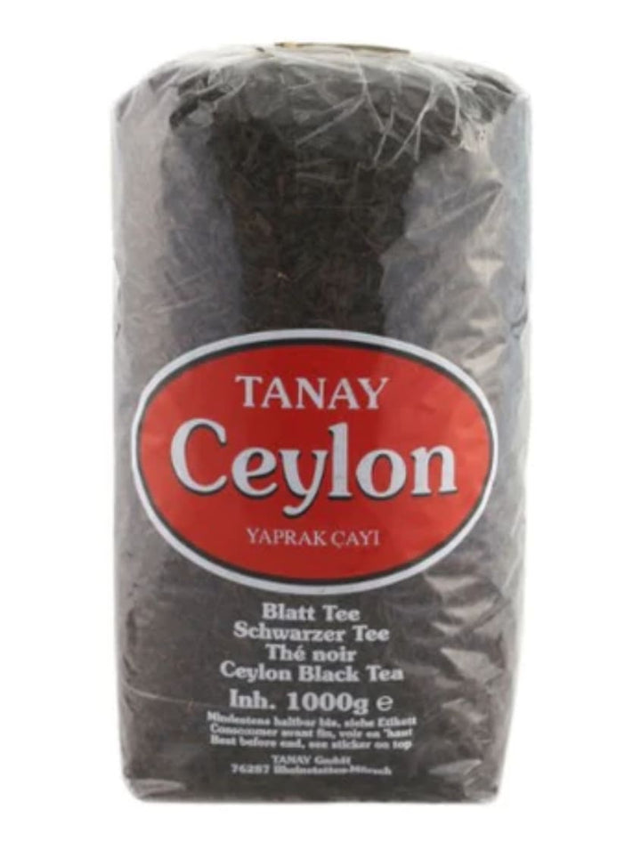 4693 Tanay Ceylon Te 6x1kg - 69