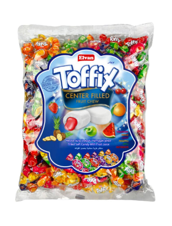 4840 Elvan Toffix Mix Candy 8x1000g - 62