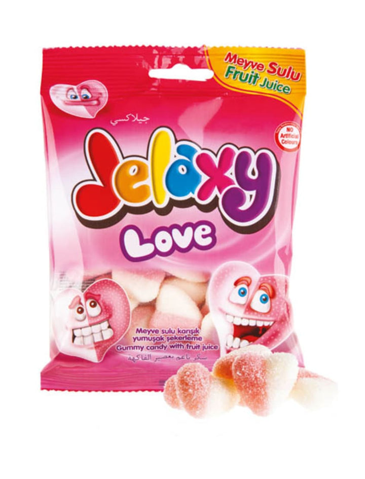 4845 Elvan Jelaxy Jelly Love 6x12x80g - 8