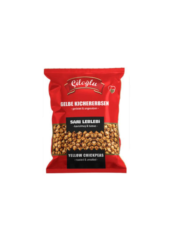 4944 Ciloglu Chickpeas 12x180g - 15