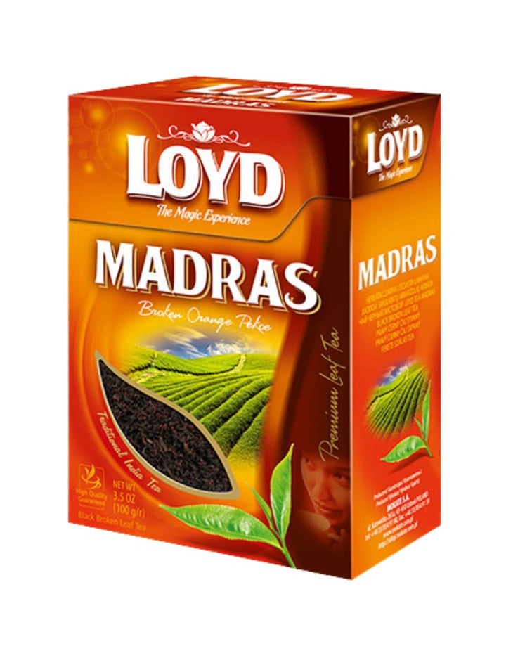 4948 Loyd Madras 10x100g - 16