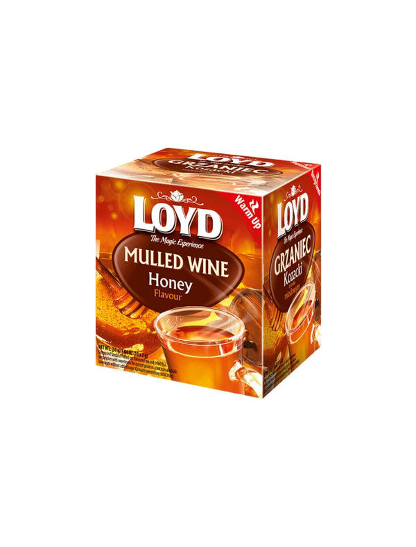 4952 Loyd Mulled Wine Honey 4x10x3g - 15