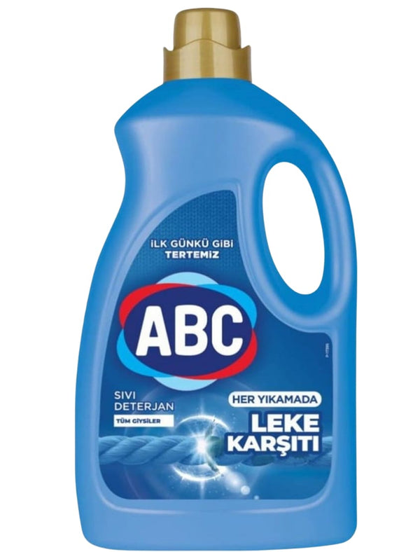 5099 ABC Detergent Leke Karsiti 6x3L - 59