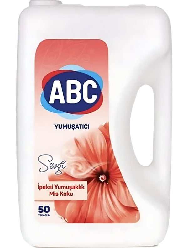 5107 ABC Softener Sevgi 4x5L - 59