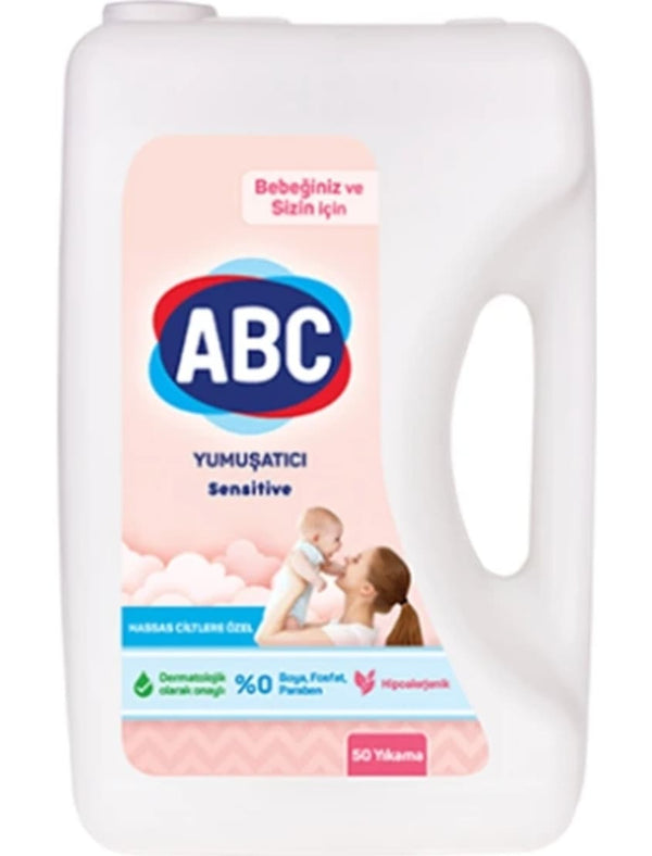 5111ABC Softener Sensitive 4x5L - 59