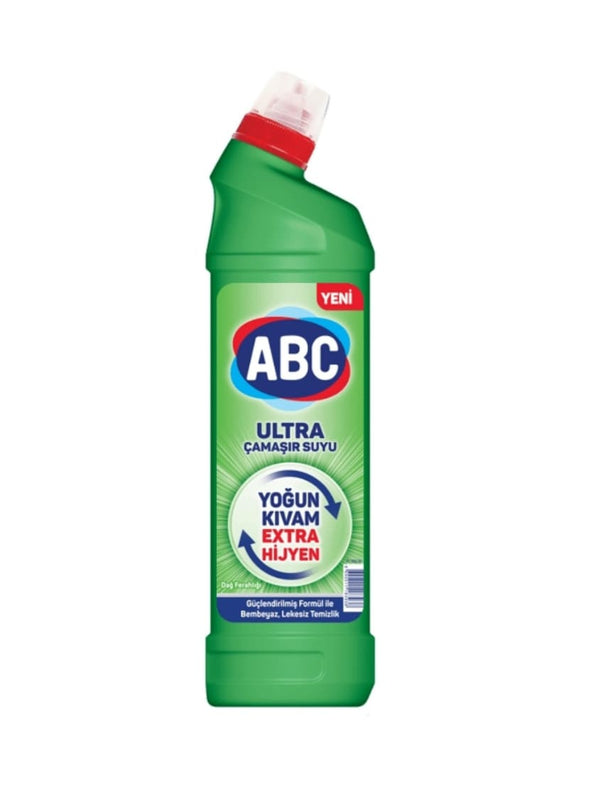 5208 Abc Bleach Ultra Fjell 18x1L - 18