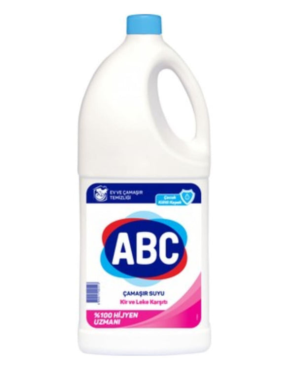 5217 ABC Bleach Anti Stain and Anti Dirt 6x4L - 50