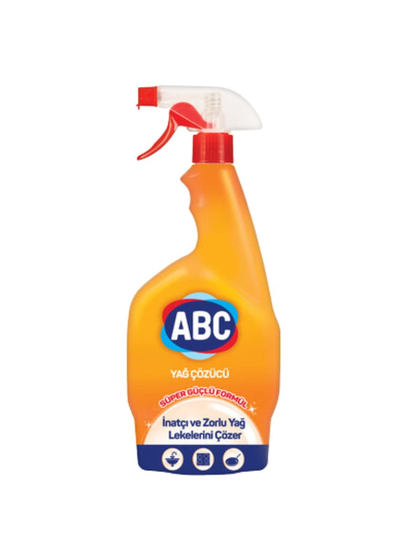 5218 ABC Degreaser Spray 20x750 ml - 25