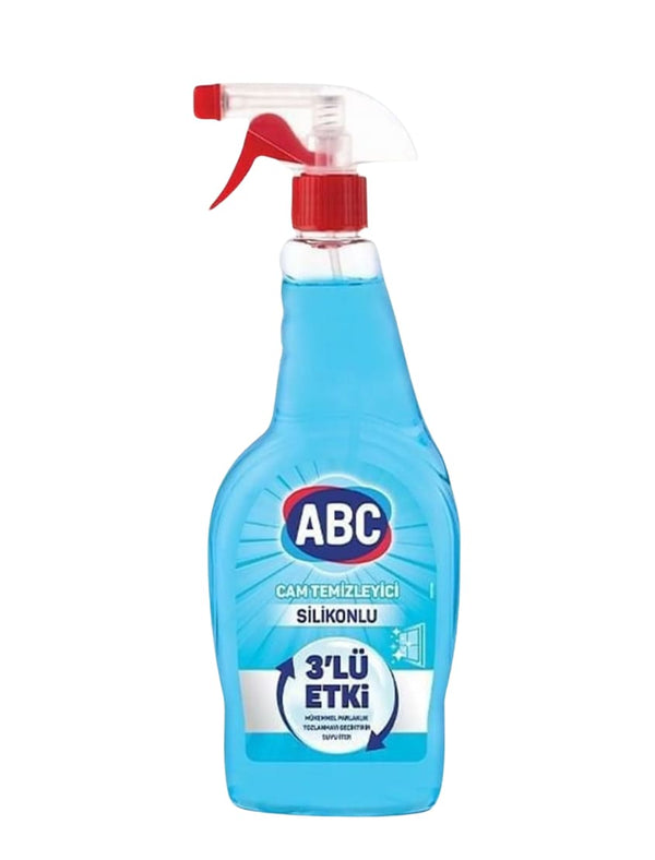 5239 ABC Vindu Cleaner Slicon 24x500ml - 18