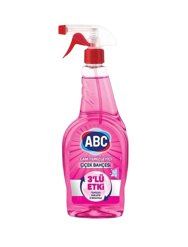 5509 ABC Vindu Cleaner Spring 24x500ml - 18