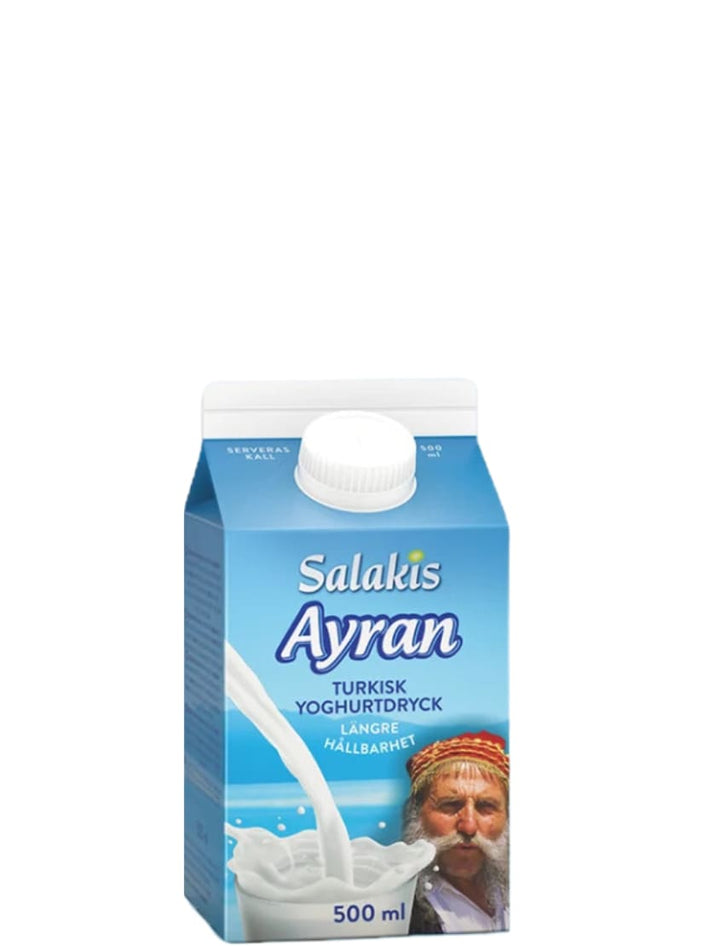 602 Salakis Ayran 10x500ml - 24,9