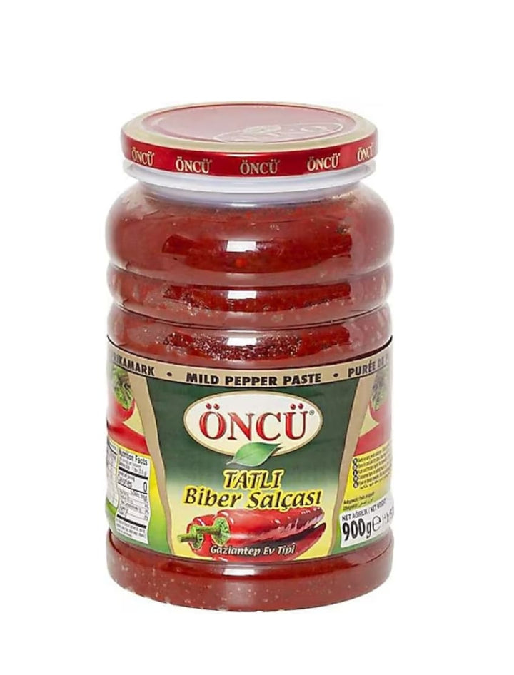 6111 Oncu Mild Paprika Pure 12x900g - 70