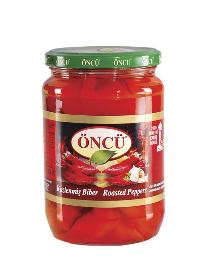 6115 Oncu Paprika Grillet 12x680g - 33