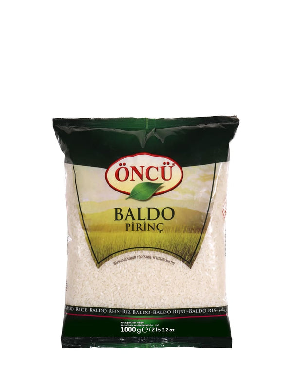 6125 Oncu Baldo Ris 12x1kg - 35