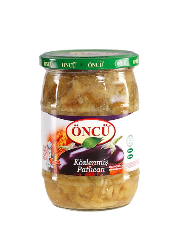 6126 Oncu Aubergine Grillet 12x650g - 24