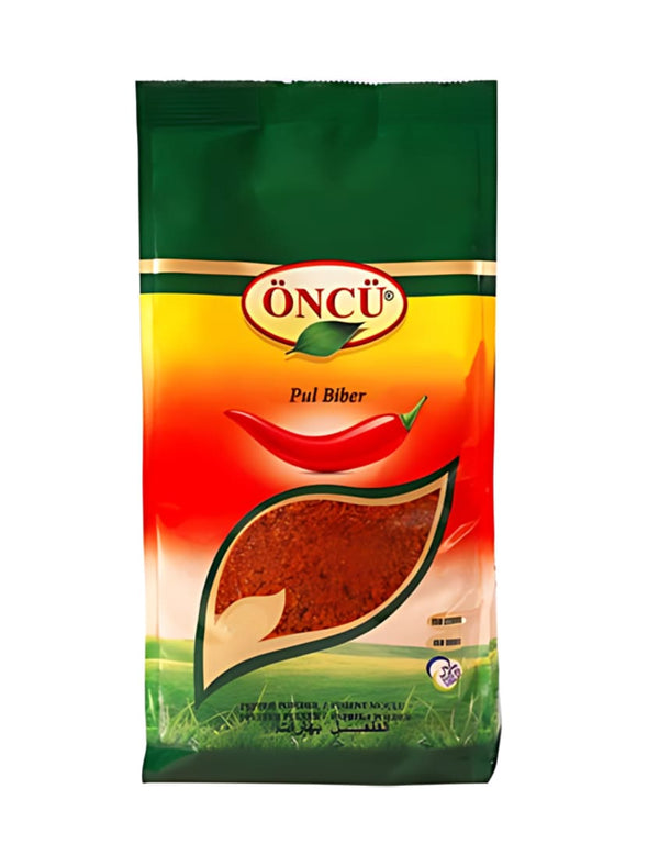 6130 Oncu Red Pepper Flakes Mild 20x500g - 65