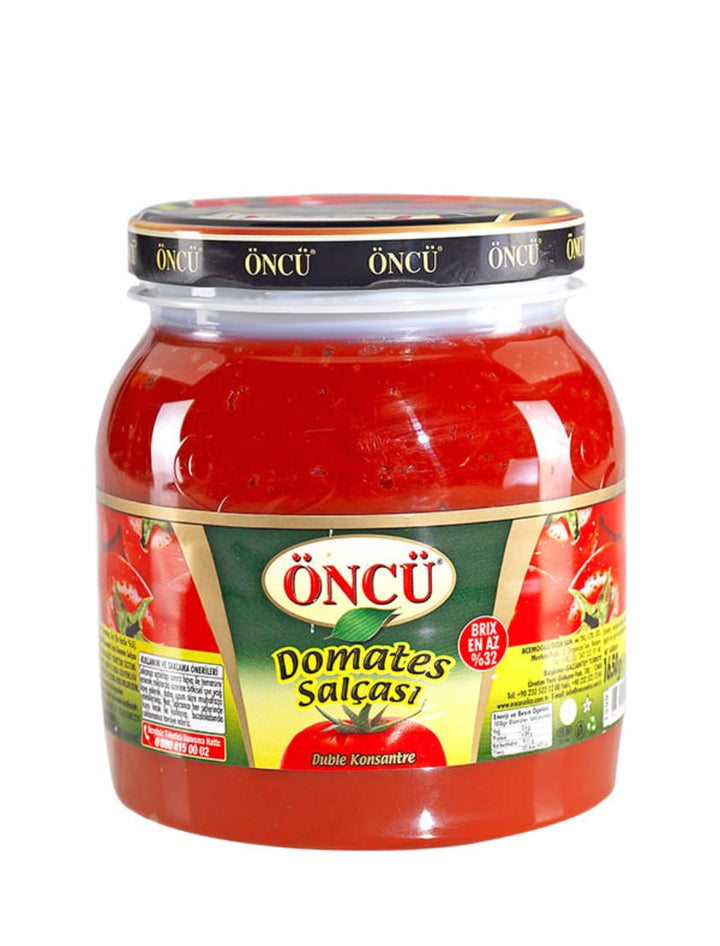 6141 Oncu Tomat Pure 6x1650g - 59