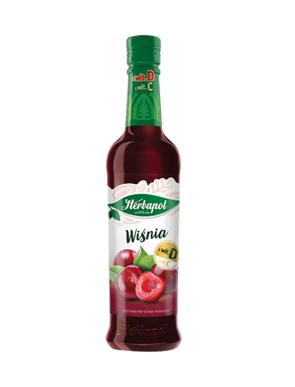 6695 Herbapol Cherry 8x420ml PLN - 26