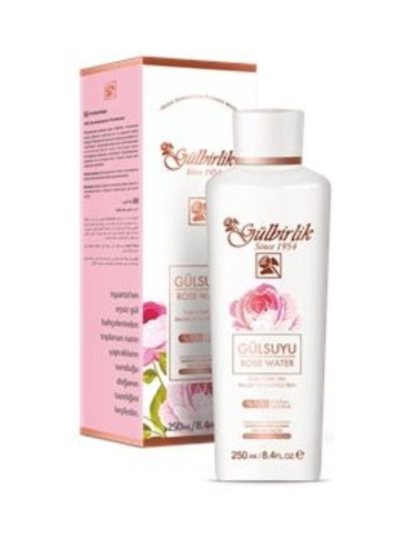 Rosense Gulbirlik Rose Vann %100 Natural 24x250ml - 25