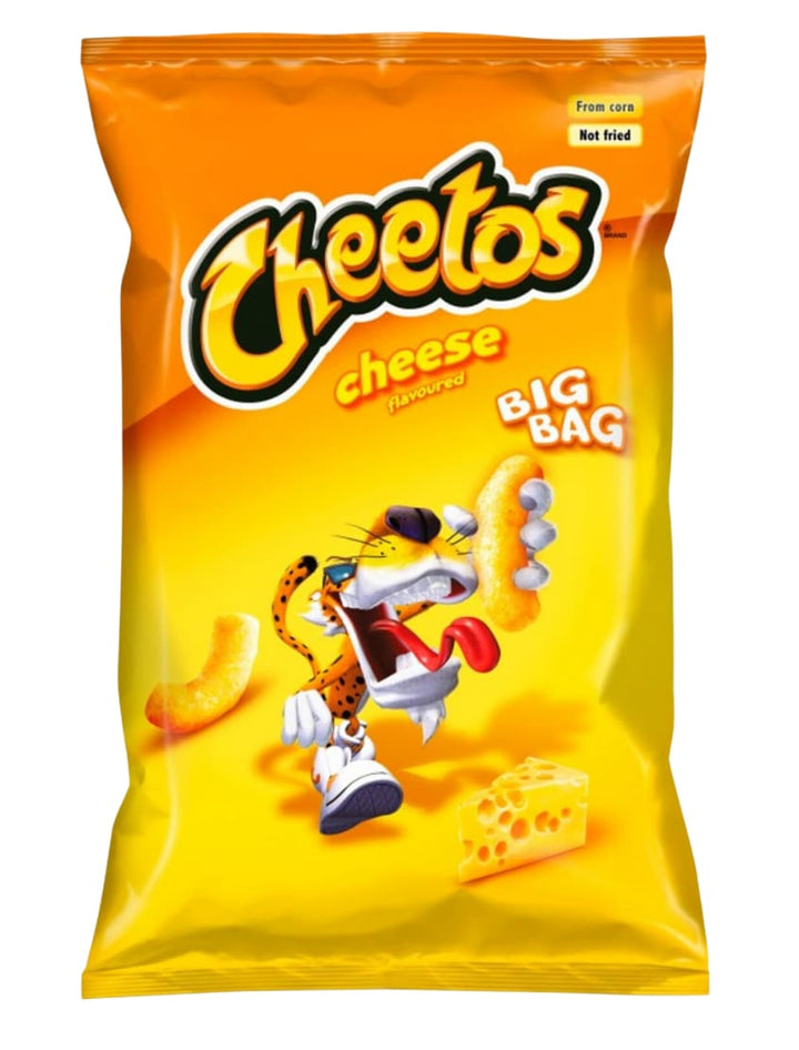 7131 Cheetos Cheese 14x130g - 17