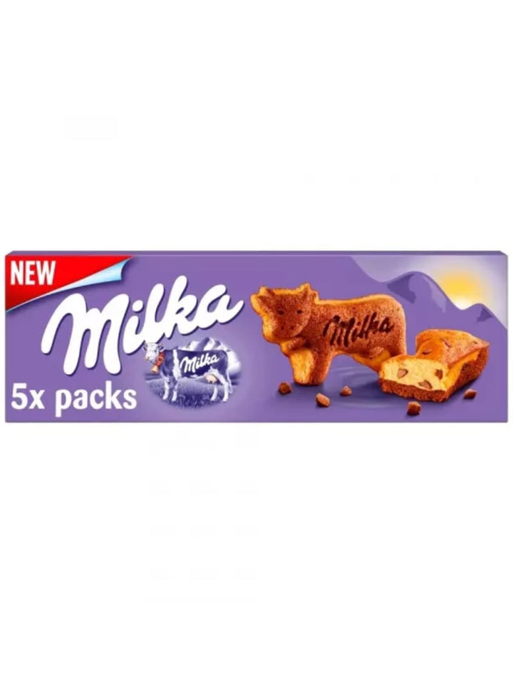 7216 Milka Tender Moo Soft Cake With Alpine Milk Chocolate16x140g - 29