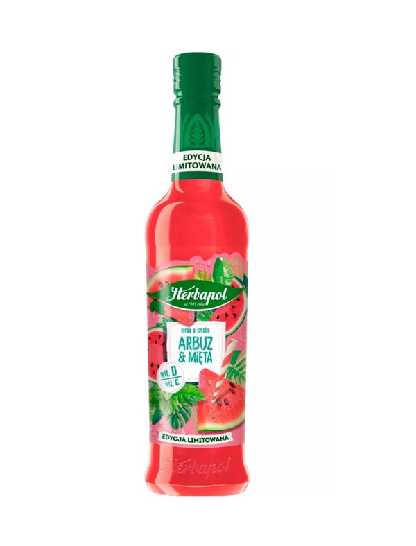 7708 Herbapol Watermelon Mint 8x420ml PLN - 26