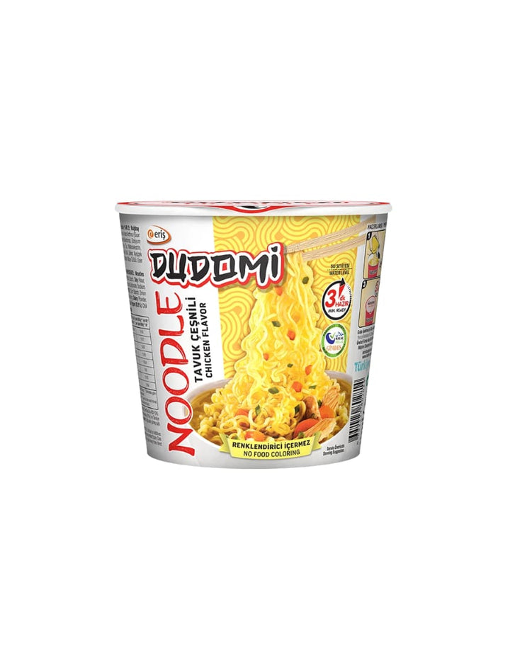 8006 Dudomi Noodles Cup Chicken 24x60g - 10