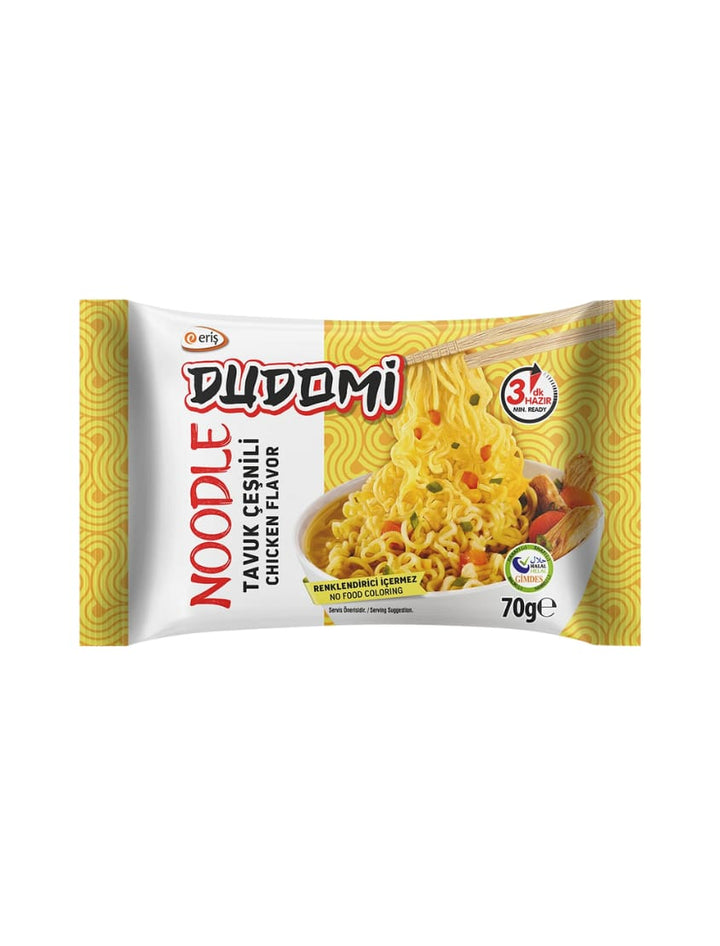 8007 Dudomi Noodles Chicken 40x70g - 5