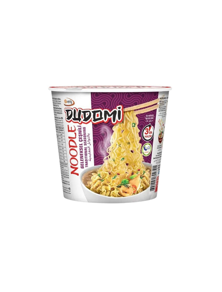 8008 Dudomi Noodles Cup Classic 24x60g - 10