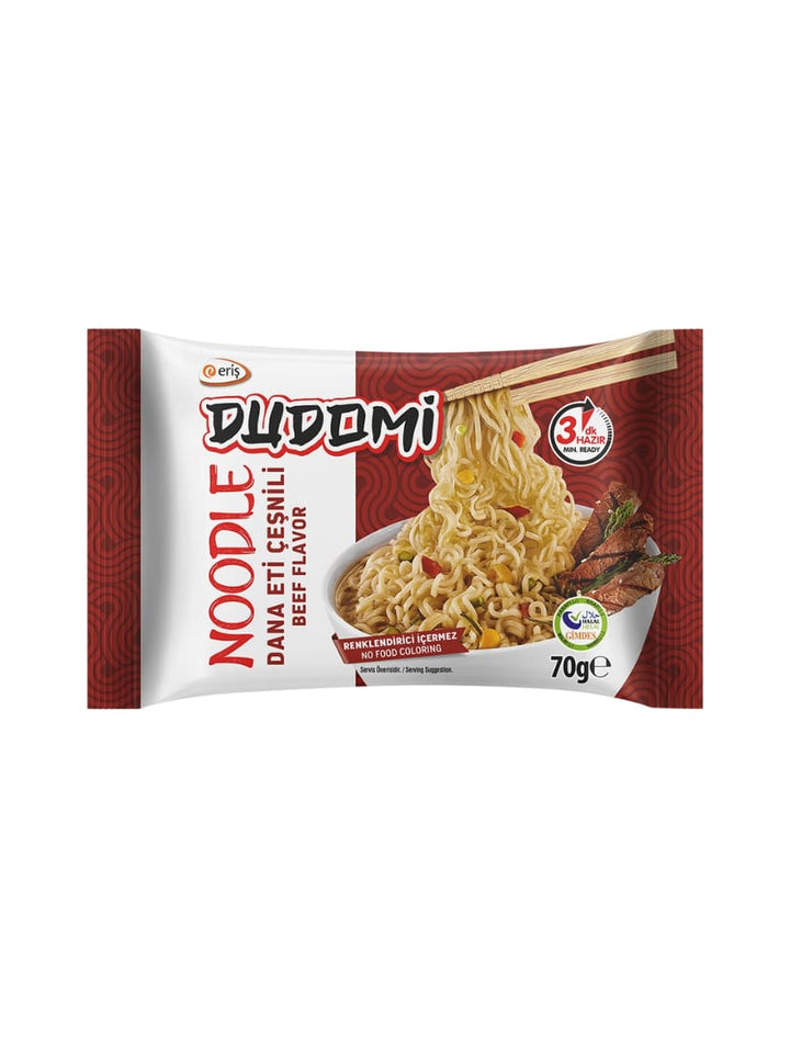 8010 Dudomi Noodles Beef 40x70g - 4