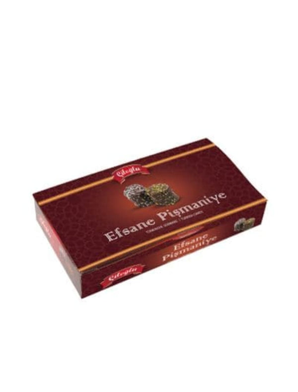 8133 Ciloglu Efsane Pismaniye Turkish Candy Cocoa 12x220g - 32