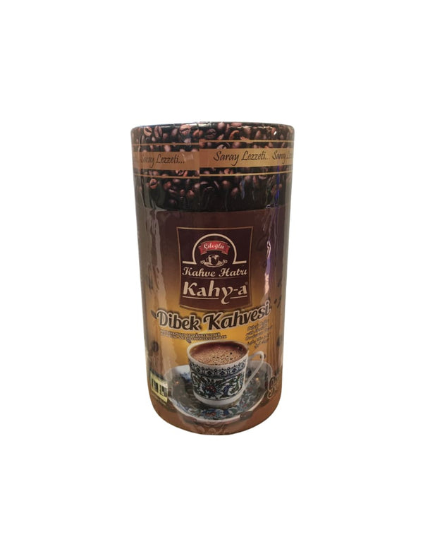 8151 Ciloglu Dibek Tyrkisk Kaffe 12x250g - 39