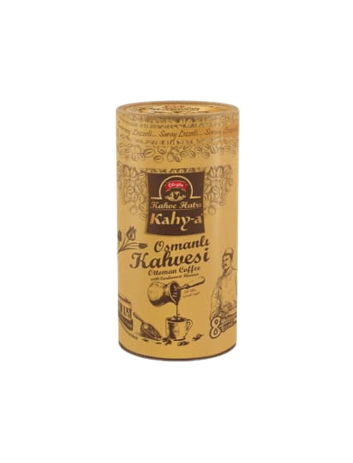 8152 Ciloglu Kaffe Osmanli Kahvesi 12x250g - 39