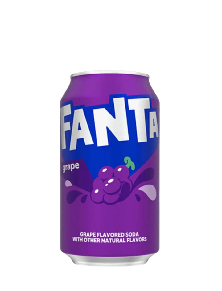 8814 Fanta Grape 12x335ml - 17