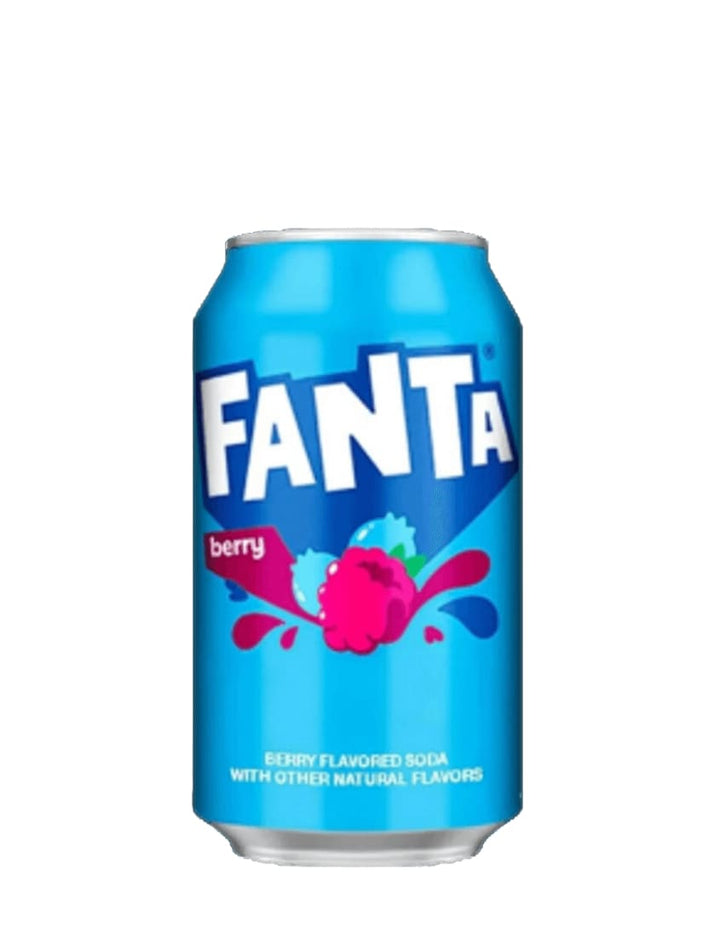 8815 Fanta Berry 12x335ml - 17