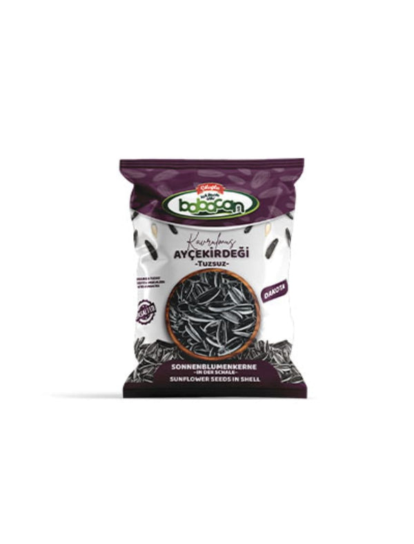 8851 Ciloglu Babacan Dakota Black Sunflower Seeds 12x160g - 10