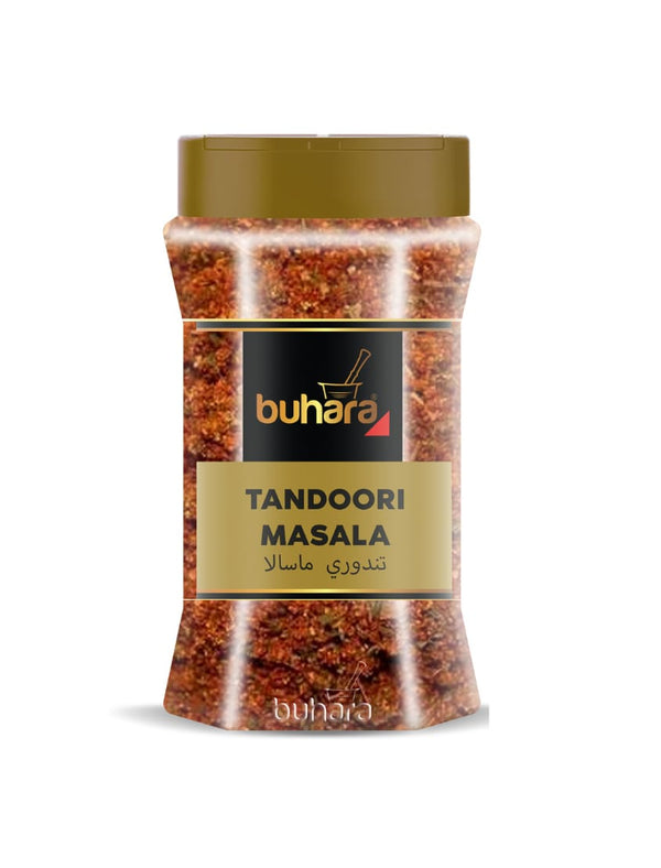 9702 Buhara Tandoori Masala 12x160g (Små Boks) - 29