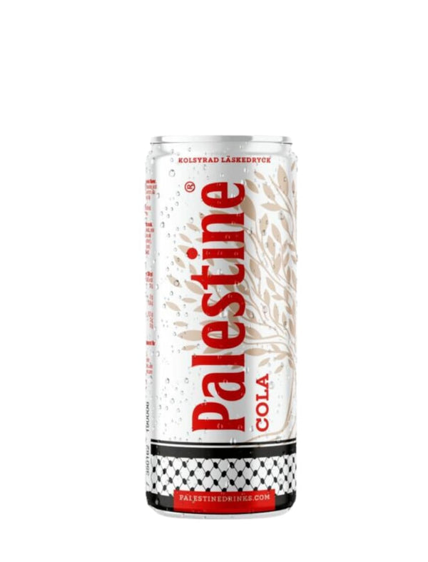 97097 Palestine Cola 24x330ml - 11