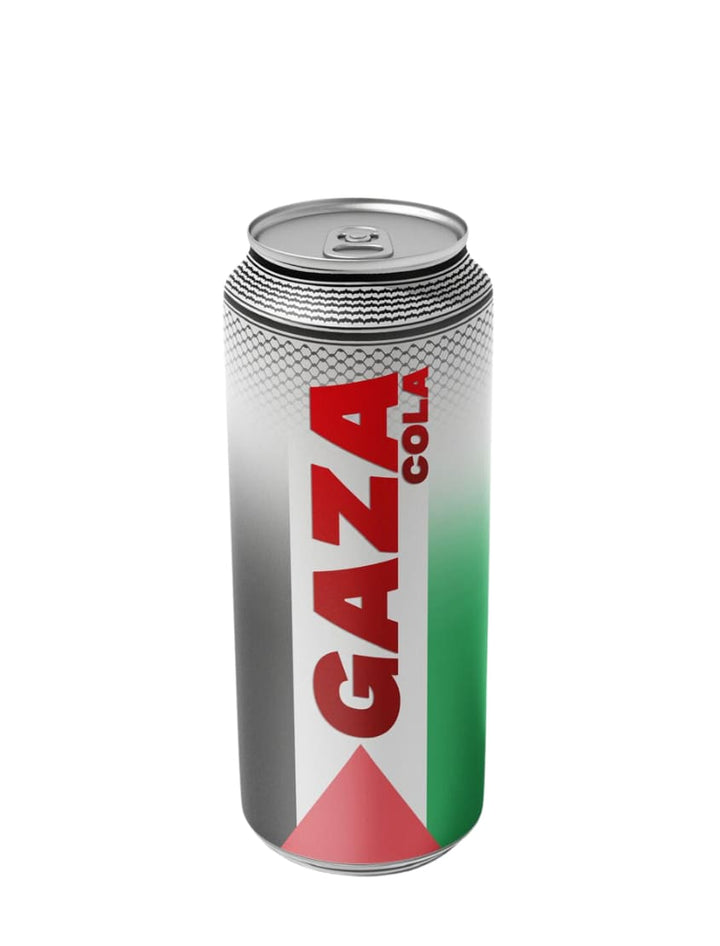 97100 Gaza Cola 24x330ml - 11