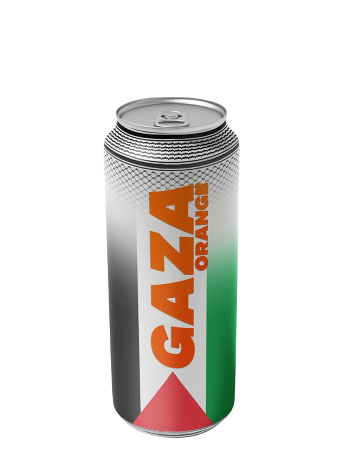 97102 Gaza Orange 24x330ml - 11