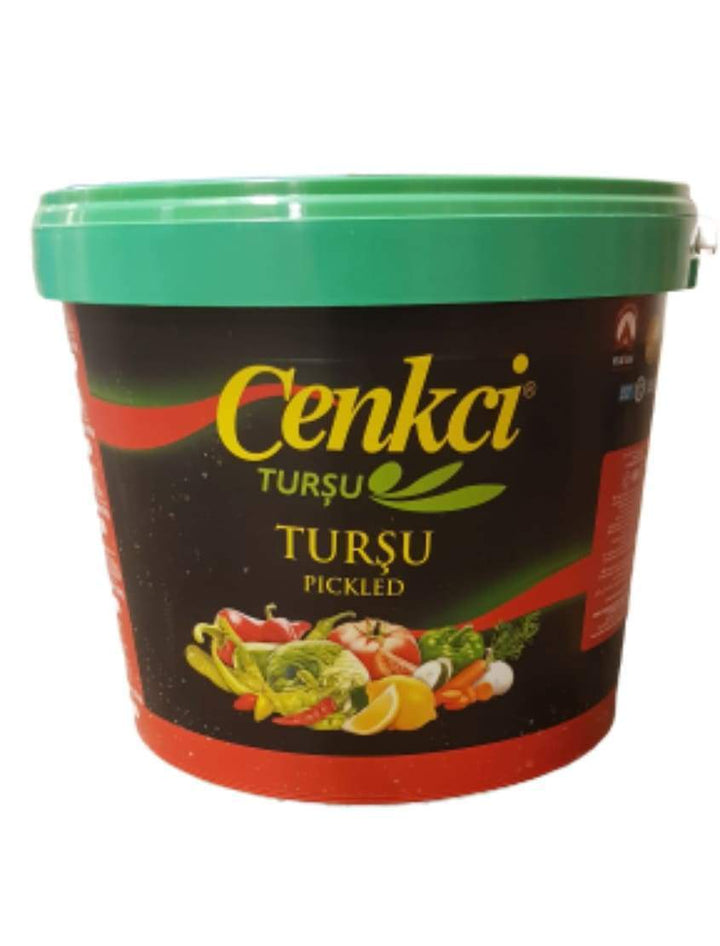 2104 Cenkci 18 kg Pet Gresk Pepper * 1 - 160