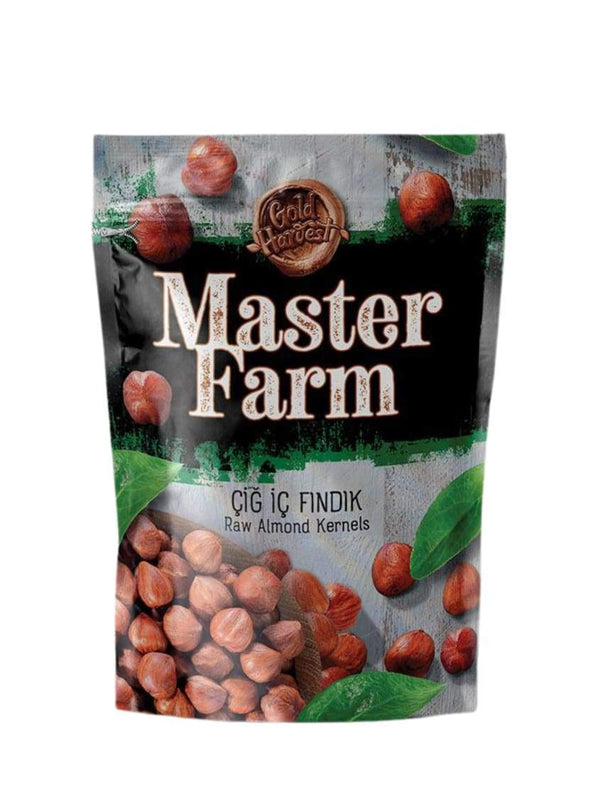 4263 Gold Harvest Nuts Raw Hazelnut Kernels 7*200g