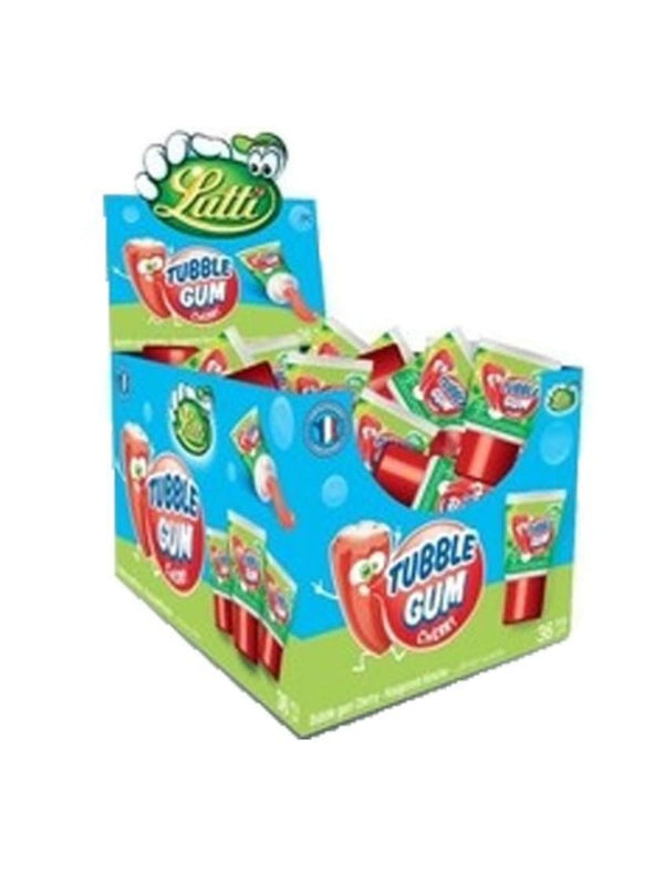 4497 Tubble Gum Cherry 36x35g - 12